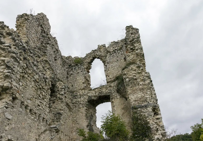 Vitány Castle, Hungary